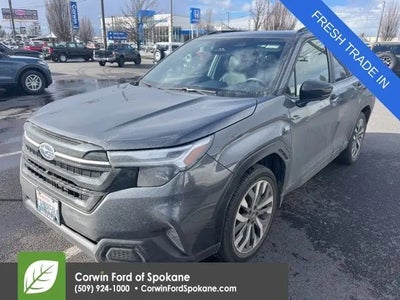 2025 Subaru Forester AWD Touring 4DR Crossover