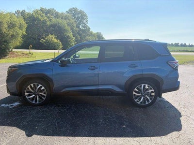 Photo of a 2025 Subaru Forester AWD Touring 4DR Crossover for sale