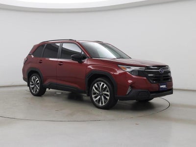 Photo of a 2025 Subaru Forester AWD Touring 4DR Crossover for sale