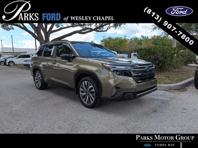 2025 Subaru Forester AWD Touring 4DR Crossover