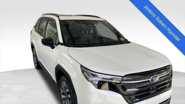 Preowned 2025 Subaru Forester Touring for Sale