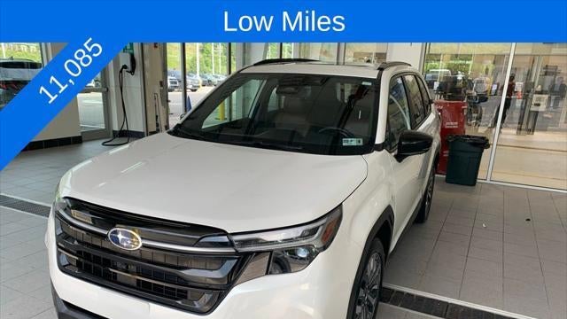 2025 Subaru Forester Touring