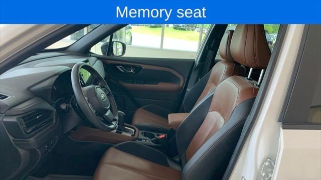 2025 Subaru Forester Touring