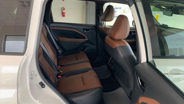 2025 Subaru Forester Touring