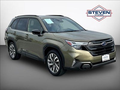 2025 Subaru Forester AWD Touring 4DR Crossover