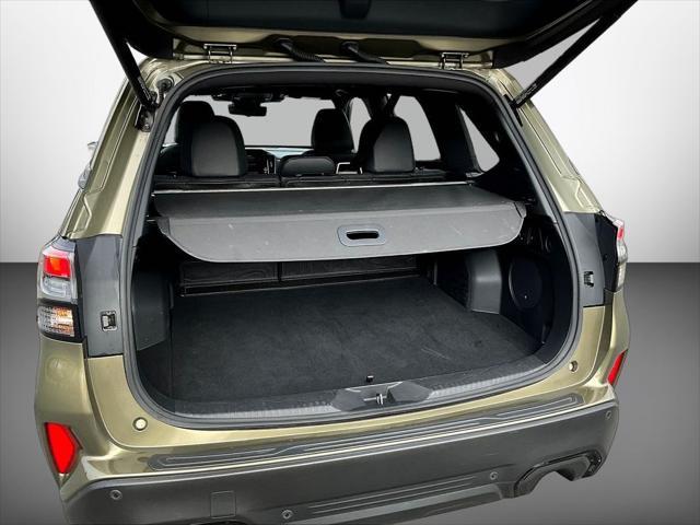 2025 Subaru Forester - $33,996
