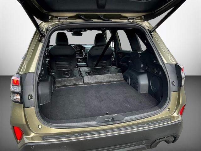 2025 Subaru Forester - $33,996