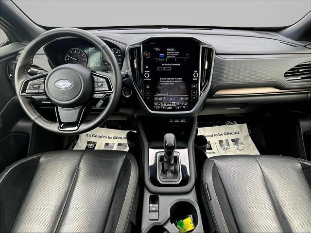 2025 Subaru Forester - $33,996
