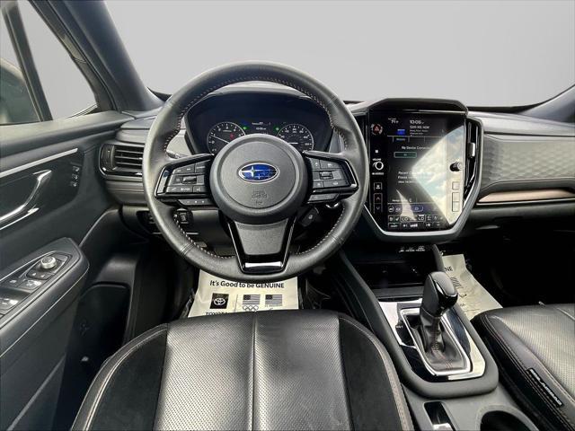 2025 Subaru Forester - $33,996