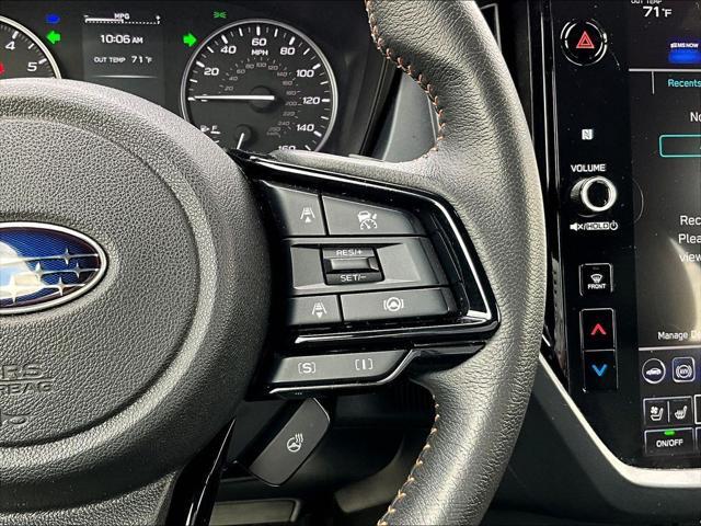 2025 Subaru Forester - $33,996