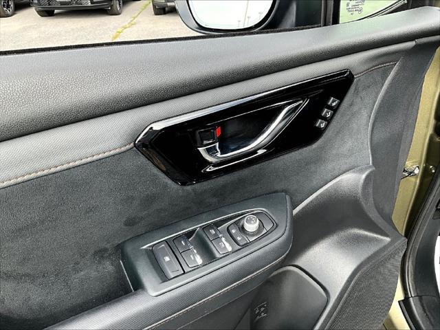 2025 Subaru Forester - $33,996