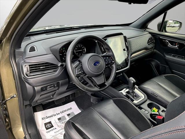 2025 Subaru Forester - $33,996