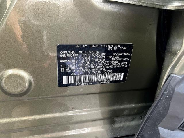 2025 Subaru Forester - $33,996