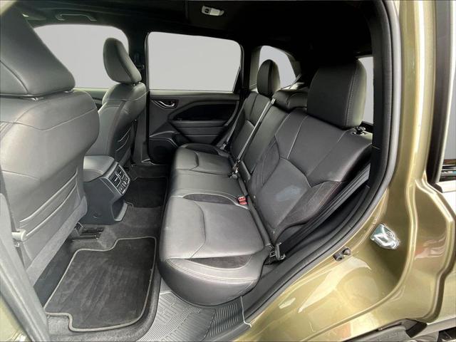 2025 Subaru Forester - $33,996