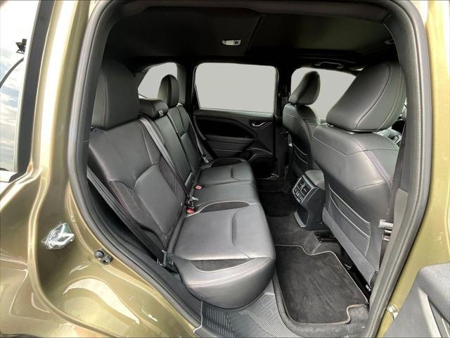 2025 Subaru Forester - $33,996