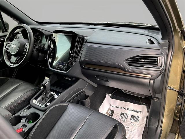 2025 Subaru Forester - $33,996