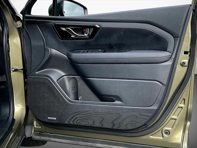 2025 Subaru Forester - $33,996