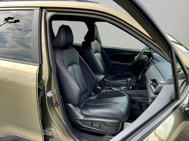 2025 Subaru Forester - $33,996