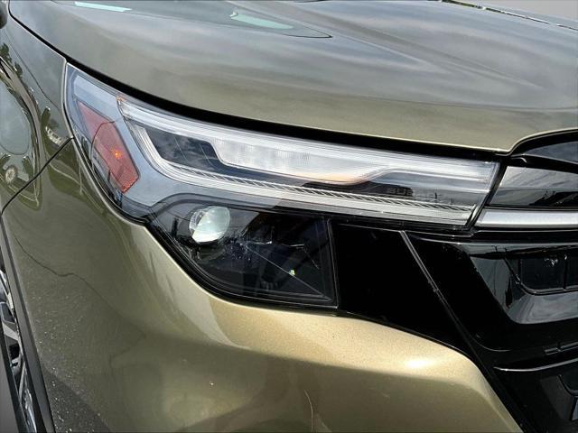 2025 Subaru Forester - $33,996