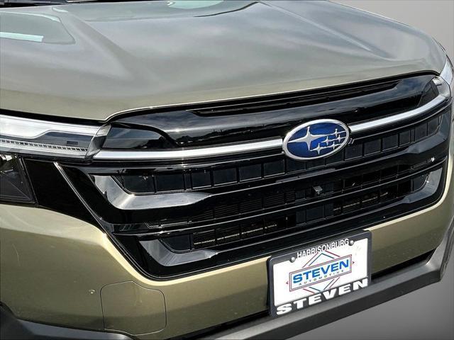 2025 Subaru Forester - $33,996