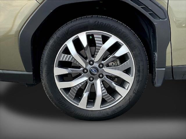2025 Subaru Forester - $33,996