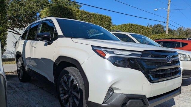 Preowned 2025 Subaru Forester Touring for Sale