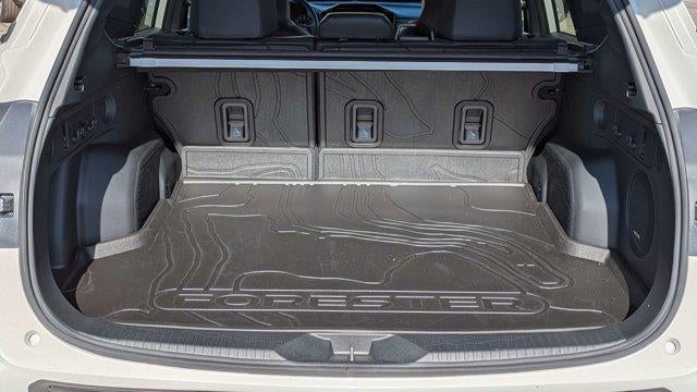 2025 Subaru Forester Touring