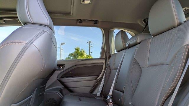 2025 Subaru Forester Touring
