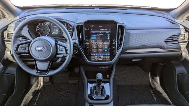 2025 Subaru Forester Touring