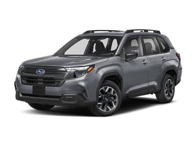 Photo of a 2025 Subaru Forester AWD Touring 4DR Crossover for sale