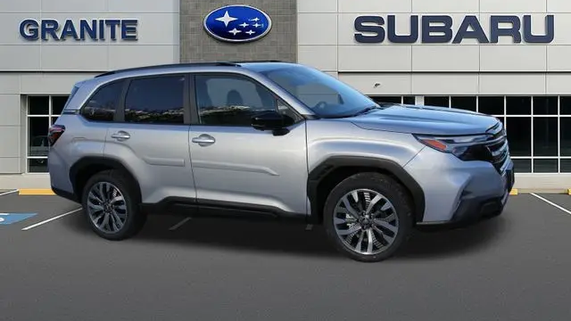 2025 Subaru Forester Touring