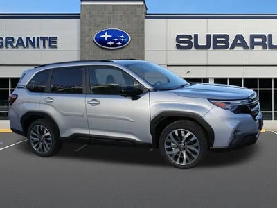 Photo of a 2025 Subaru Forester AWD Touring 4DR Crossover for sale