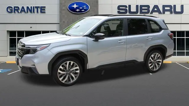 2025 Subaru Forester Touring