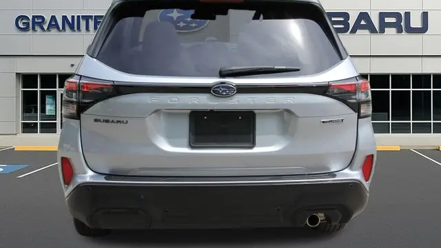 2025 Subaru Forester Touring