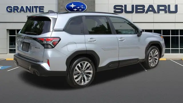 2025 Subaru Forester Touring