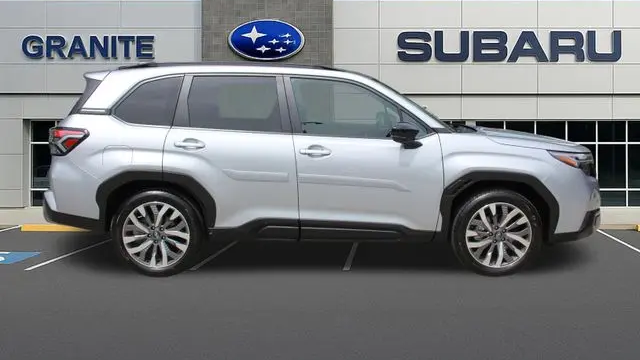 2025 Subaru Forester Touring