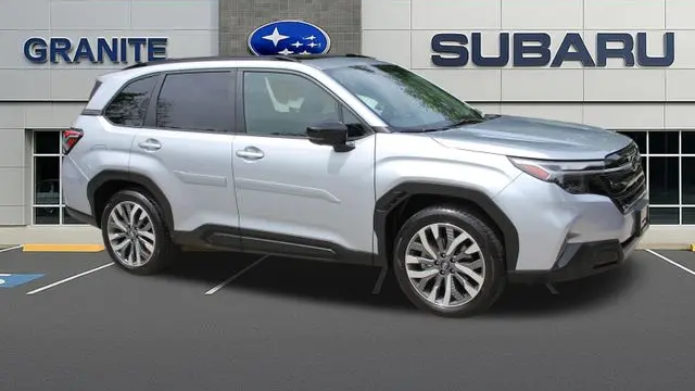 2025 Subaru Forester Touring