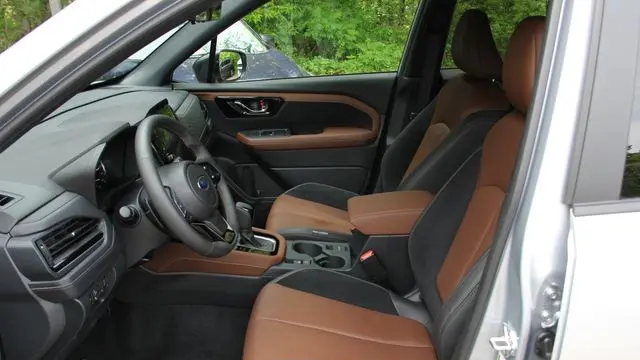 2025 Subaru Forester Touring