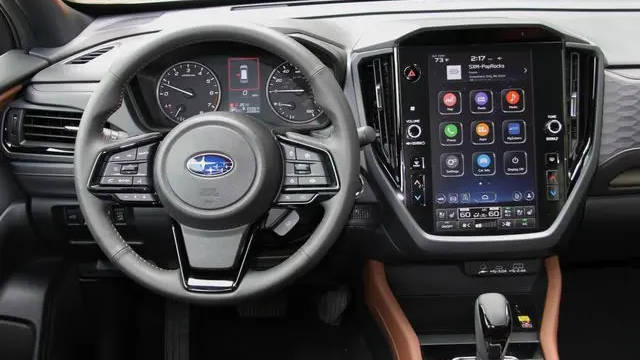 2025 Subaru Forester Touring