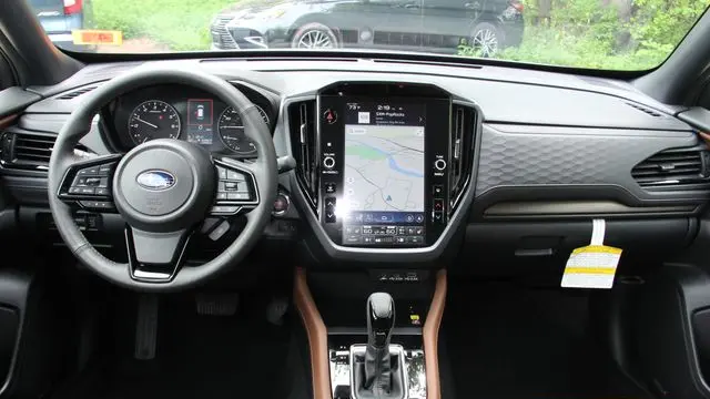 2025 Subaru Forester Touring