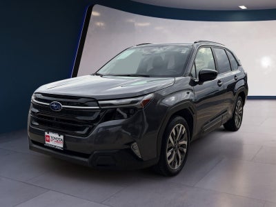 Photo of a 2025 Subaru Forester AWD Touring 4DR Crossover for sale
