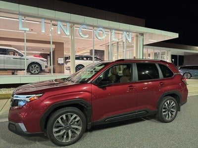 2025 Subaru Forester AWD Touring 4DR Crossover