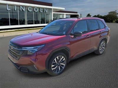 2025 Subaru Forester AWD Touring 4DR Crossover