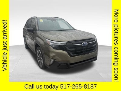 2025 Subaru Forester AWD Touring 4DR Crossover