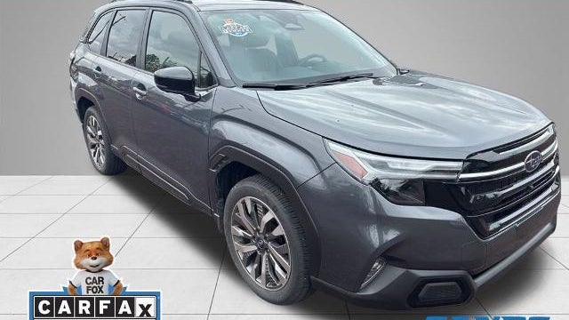 Preowned 2025 Subaru Forester Touring for Sale