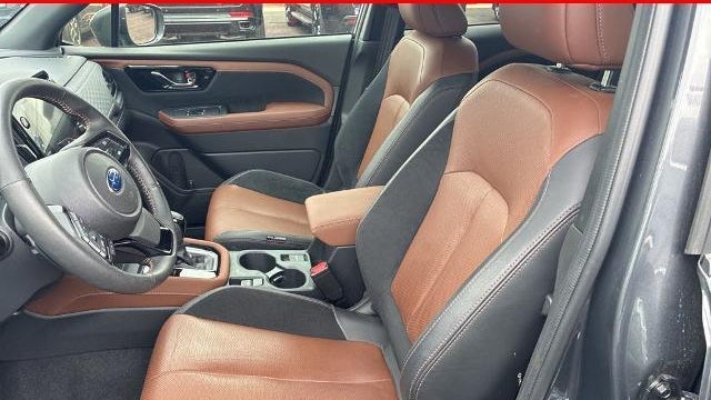 2025 Subaru Forester Touring