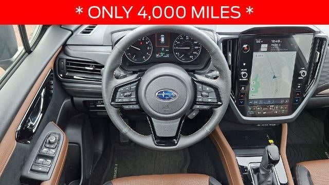 2025 Subaru Forester Touring
