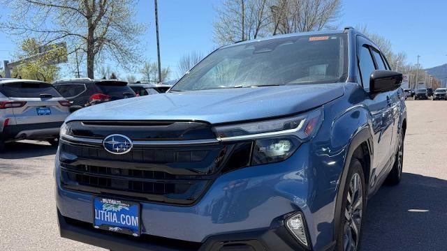 Preowned 2025 Subaru Forester Touring for Sale