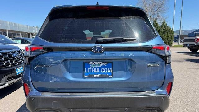 2025 Subaru Forester Touring