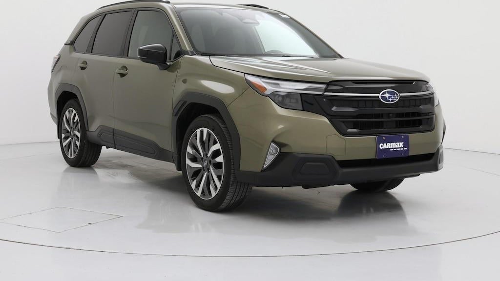 Preowned 2025 Subaru Forester Touring for Sale